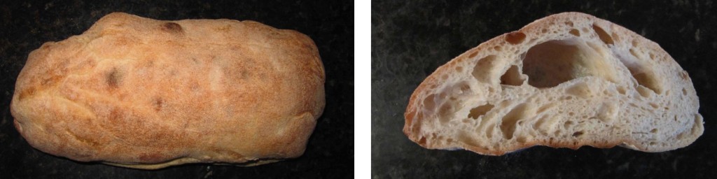 Ciabatta bread