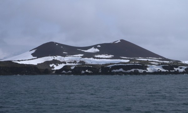 Antarctica Field Log Penguin Island Surely You Mean Volcano Island 