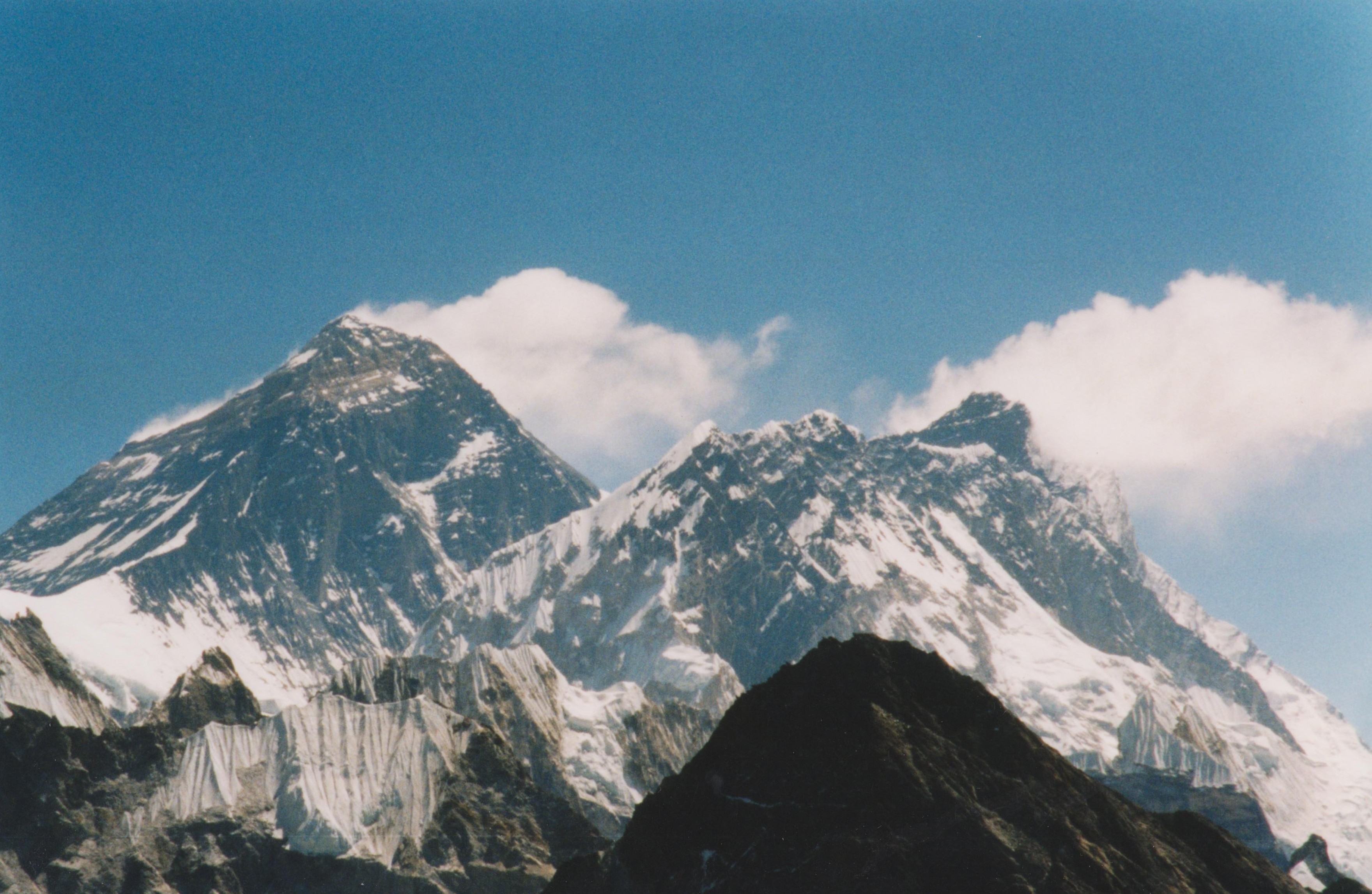 The Geology of Mount Everest Metageologist