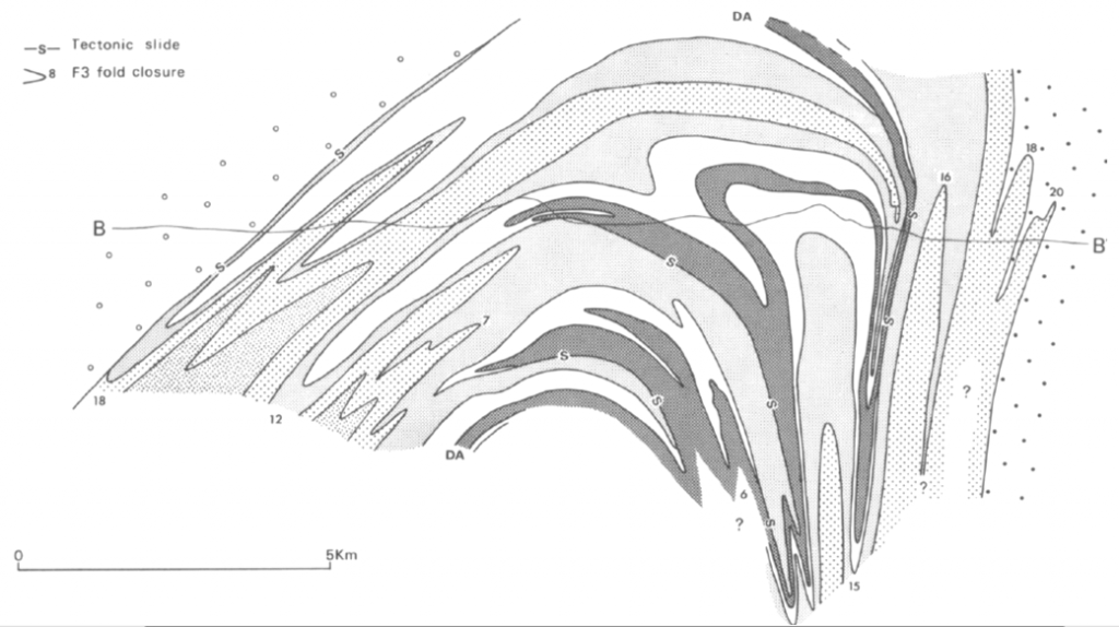 Tanner Shackleton cross section