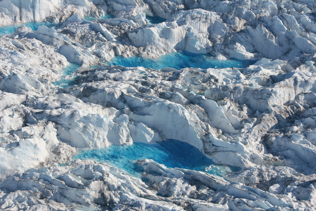 BRITICE CHRONO Death Of An Ice Sheet Metageologist