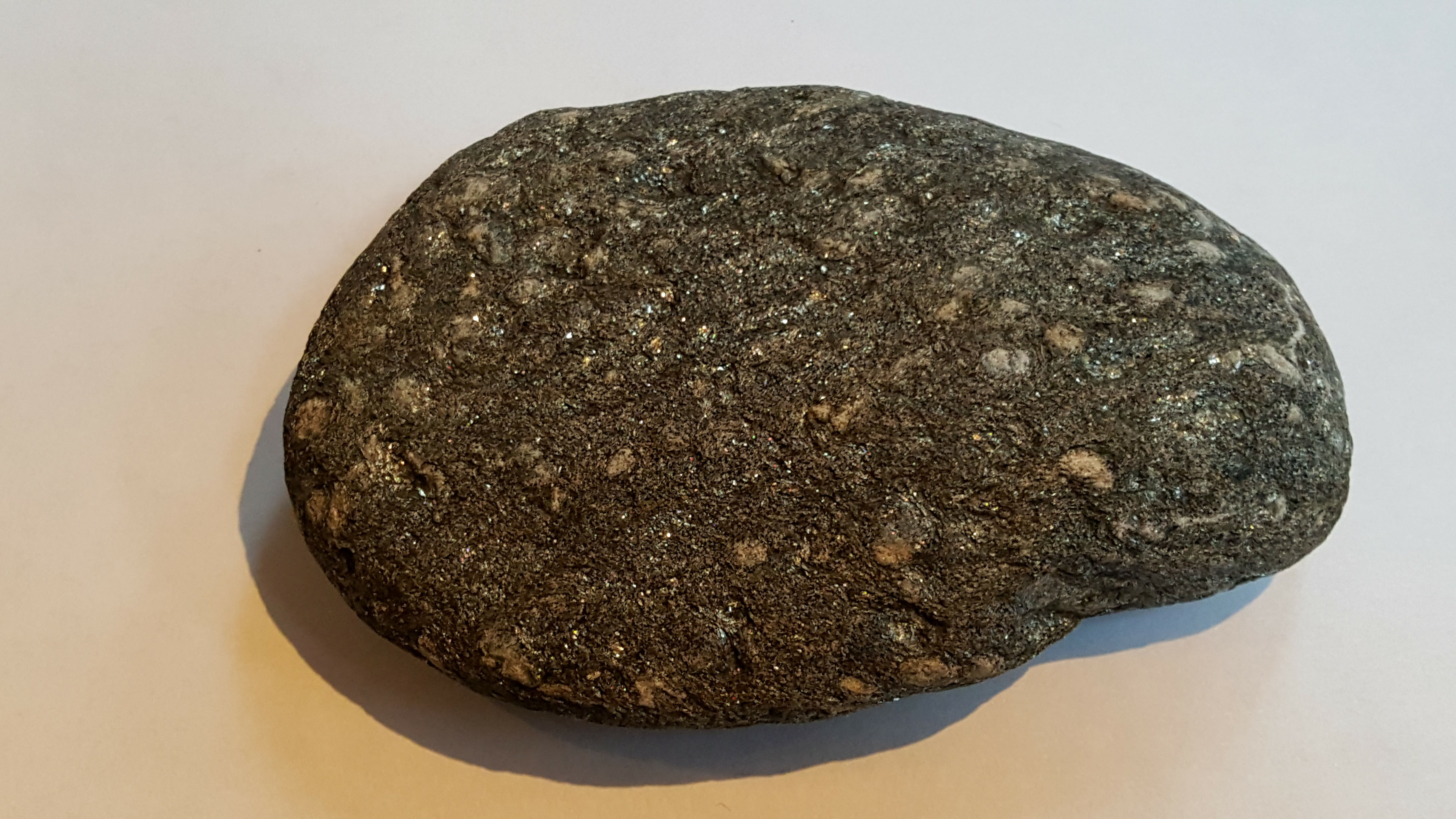 The deceptive simplicity of a metamorphic rock Metageologist