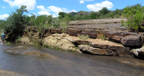 Magnetite layer, Bushveld complex