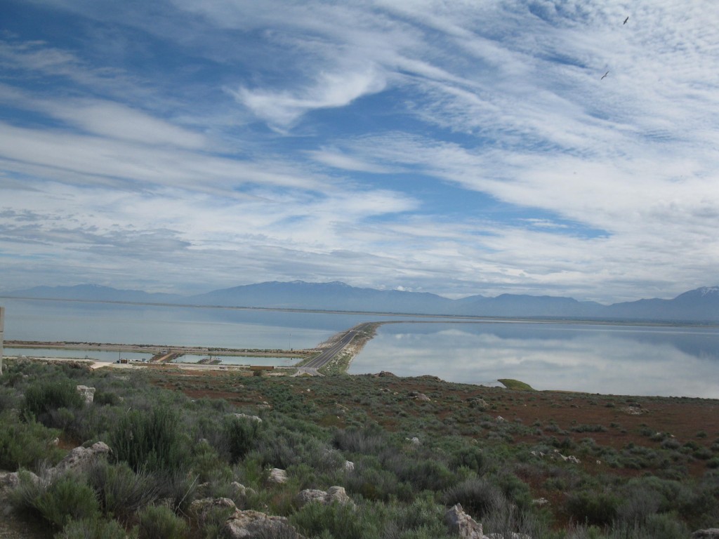 Antelope Island, Great Salt Lake
