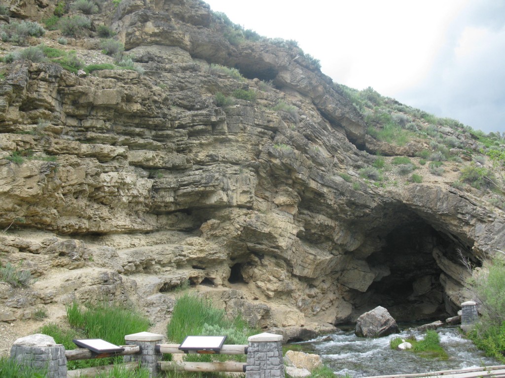 Rick's Cavern Spring, Utah
