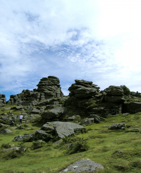 Hound Tor, Dartmoor