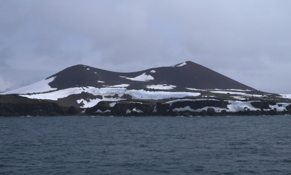 Penguin Island Maar