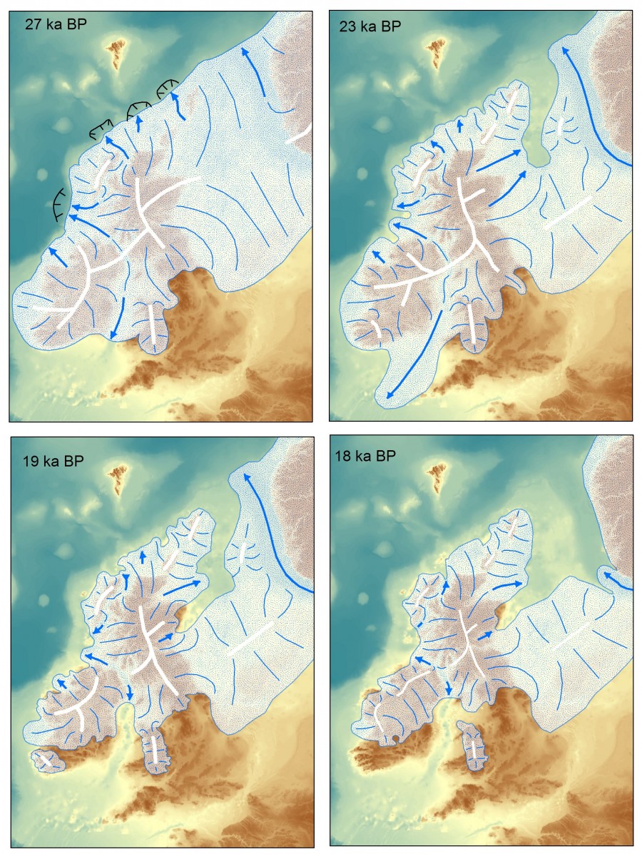 BRITICE-CHRONO: death of an ice sheet | Metageologist